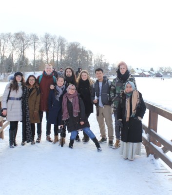 Lithuanian Language and Winter Course Scholarship 2